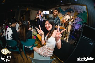 Mean ที่ร้าน Happy Fish เอเชียทีค — photo 67