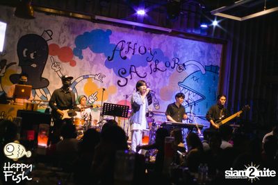 Mean ที่ร้าน Happy Fish เอเชียทีค — photo 7