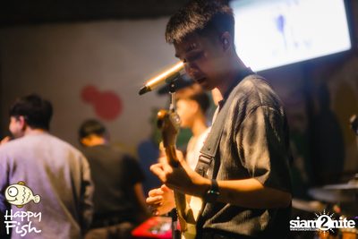 Mean ที่ร้าน Happy Fish เอเชียทีค — photo 68
