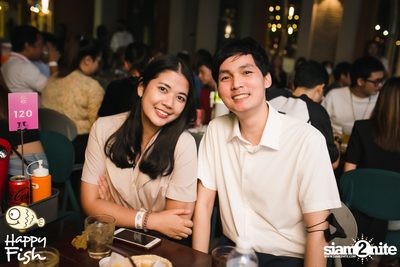 Mean ที่ร้าน Happy Fish เอเชียทีค — photo 9