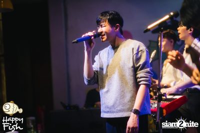 Mean ที่ร้าน Happy Fish เอเชียทีค — photo 70