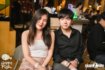 Mean ที่ร้าน Happy Fish เอเชียทีค — photo 10