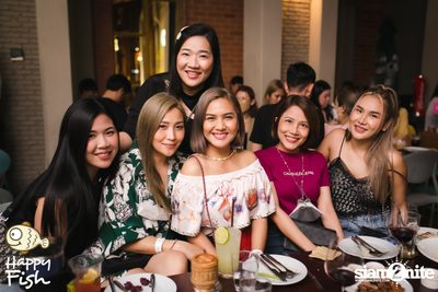 Mean ที่ร้าน Happy Fish เอเชียทีค — photo 11