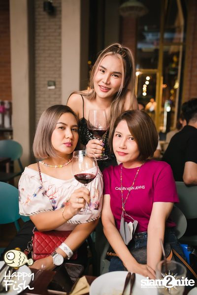 Mean ที่ร้าน Happy Fish เอเชียทีค — photo 14