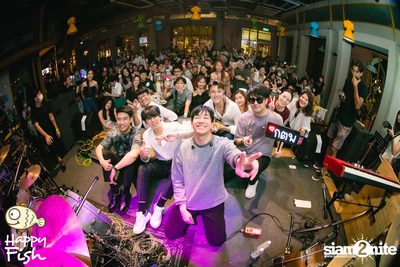 Mean ที่ร้าน Happy Fish เอเชียทีค — photo 74