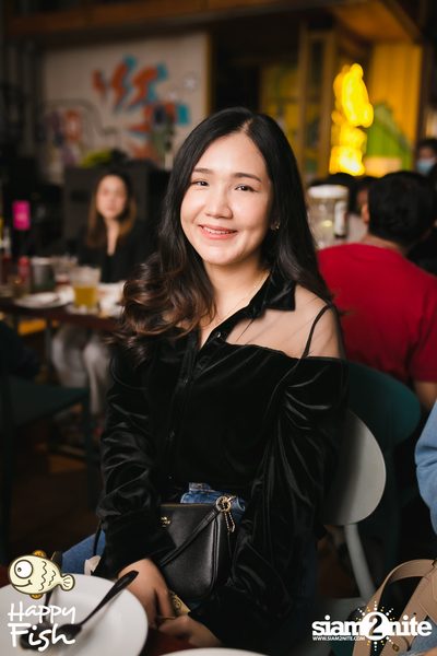 Mean ที่ร้าน Happy Fish เอเชียทีค — photo 15
