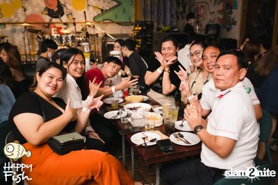 Mean ที่ร้าน Happy Fish เอเชียทีค — photo 17