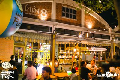 Mean ที่ร้าน Happy Fish เอเชียทีค — photo 18
