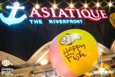 Mean ที่ร้าน Happy Fish เอเชียทีค — photo 19