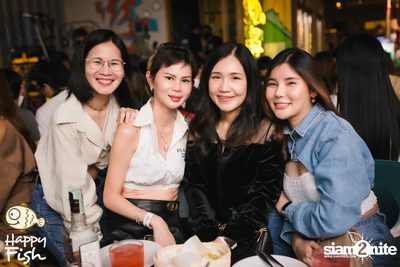 Mean ที่ร้าน Happy Fish เอเชียทีค — photo 22