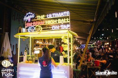 Mean ที่ร้าน Happy Fish เอเชียทีค — photo 23
