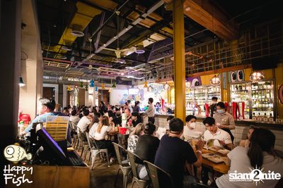 Mean ที่ร้าน Happy Fish เอเชียทีค — photo 25