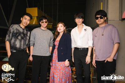 Mean ที่ร้าน Happy Fish เอเชียทีค — photo 26
