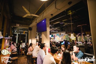 Mean ที่ร้าน Happy Fish เอเชียทีค — photo 27