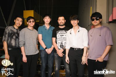 Mean ที่ร้าน Happy Fish เอเชียทีค — photo 28