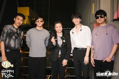 Mean ที่ร้าน Happy Fish เอเชียทีค — photo 29