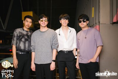 Mean ที่ร้าน Happy Fish เอเชียทีค — photo 30