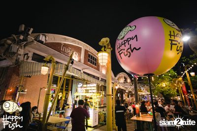 Mean ที่ร้าน Happy Fish เอเชียทีค — photo 31
