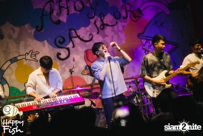 Mean ที่ร้าน Happy Fish เอเชียทีค — photo 32
