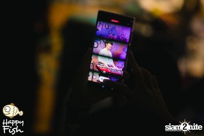 Mean ที่ร้าน Happy Fish เอเชียทีค — photo 35