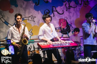 Mean ที่ร้าน Happy Fish เอเชียทีค — photo 36
