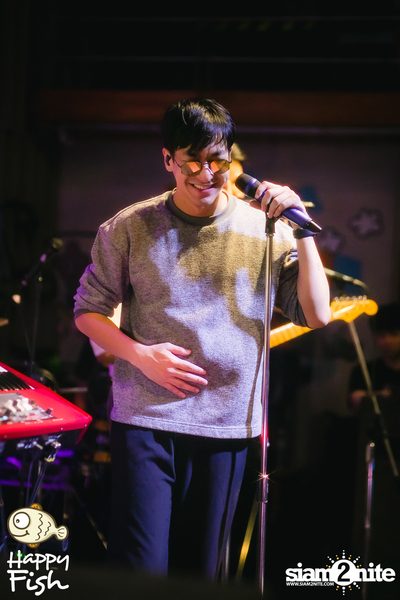 Mean ที่ร้าน Happy Fish เอเชียทีค — photo 37