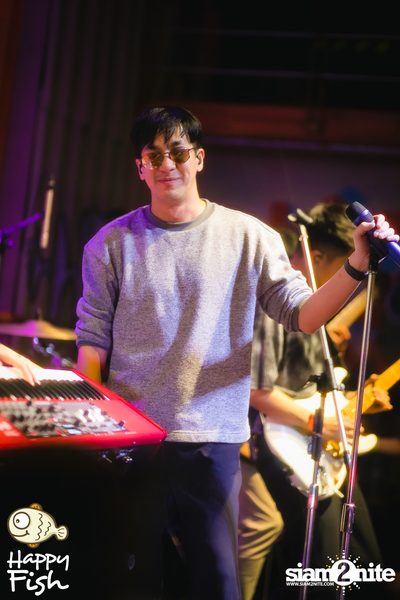 Mean ที่ร้าน Happy Fish เอเชียทีค — photo 38