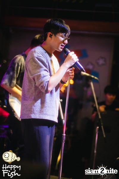 Mean ที่ร้าน Happy Fish เอเชียทีค — photo 39