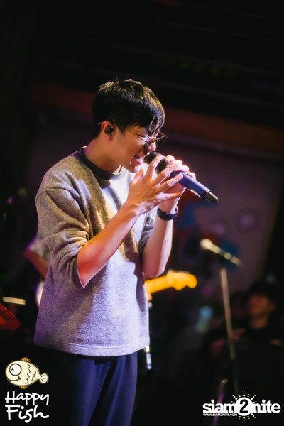 Mean ที่ร้าน Happy Fish เอเชียทีค — photo 41
