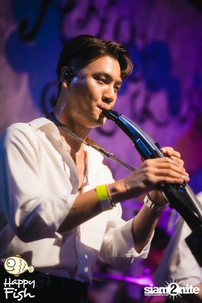 Mean ที่ร้าน Happy Fish เอเชียทีค — photo 42