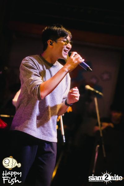 Mean ที่ร้าน Happy Fish เอเชียทีค — photo 43