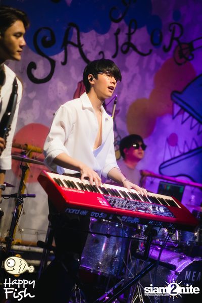 Mean ที่ร้าน Happy Fish เอเชียทีค — photo 44