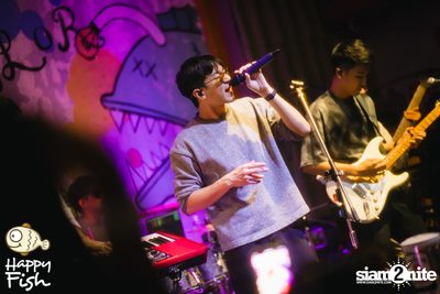 Mean ที่ร้าน Happy Fish เอเชียทีค — photo 45
