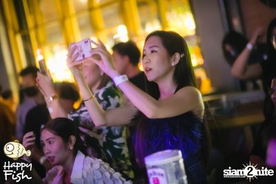 Mean ที่ร้าน Happy Fish เอเชียทีค — photo 46
