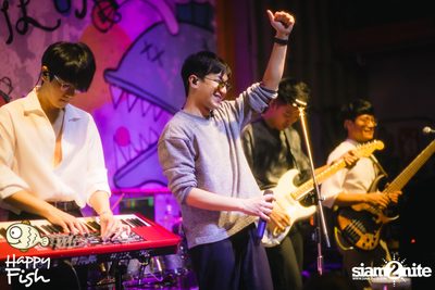 Mean ที่ร้าน Happy Fish เอเชียทีค — photo 47