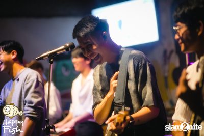 Mean ที่ร้าน Happy Fish เอเชียทีค — photo 50