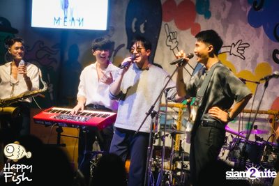 Mean ที่ร้าน Happy Fish เอเชียทีค — photo 51