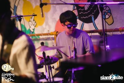 Mean ที่ร้าน Happy Fish เอเชียทีค — photo 52