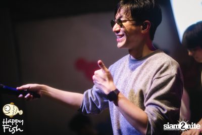 Mean ที่ร้าน Happy Fish เอเชียทีค — photo 53