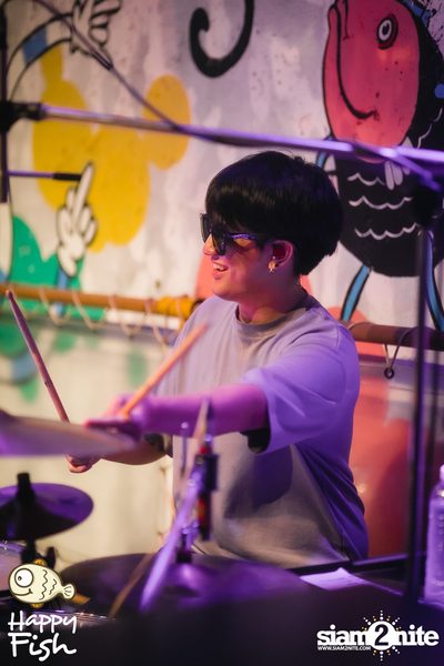 Mean ที่ร้าน Happy Fish เอเชียทีค — photo 55