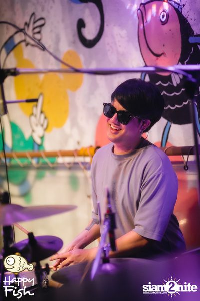 Mean ที่ร้าน Happy Fish เอเชียทีค — photo 56