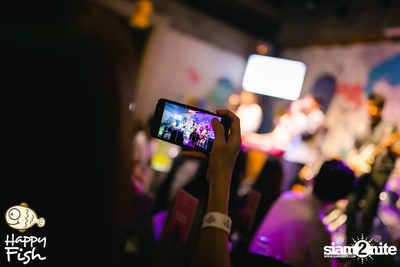 Mean ที่ร้าน Happy Fish เอเชียทีค — photo 57