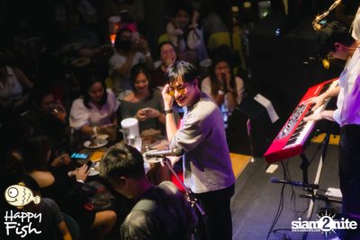 Mean ที่ร้าน Happy Fish เอเชียทีค — photo 59