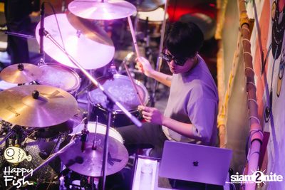 Mean ที่ร้าน Happy Fish เอเชียทีค — photo 60