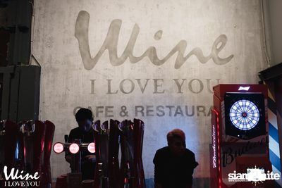 Slot Machine at Wine I Love You Thonglor — photo 5