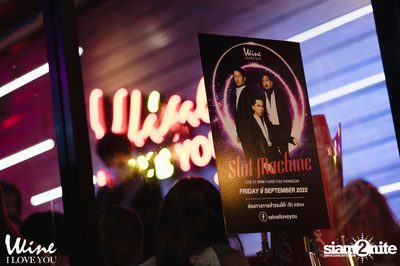 Slot Machine at Wine I Love You Thonglor — photo 6