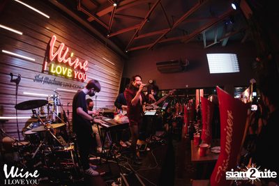 Slot Machine at Wine I Love You Thonglor — photo 13
