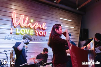 Slot Machine at Wine I Love You Thonglor — photo 16