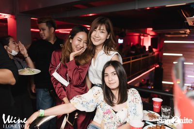 Slot Machine at Wine I Love You Thonglor — photo 32