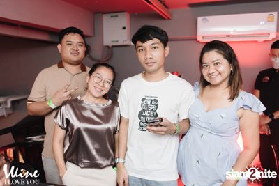 Slot Machine at Wine I Love You Thonglor — photo 33